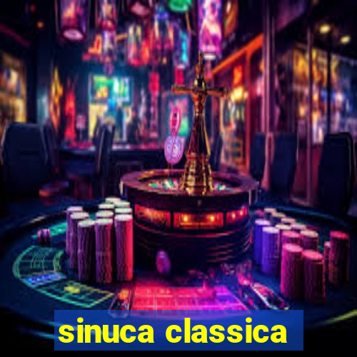 sinuca classica